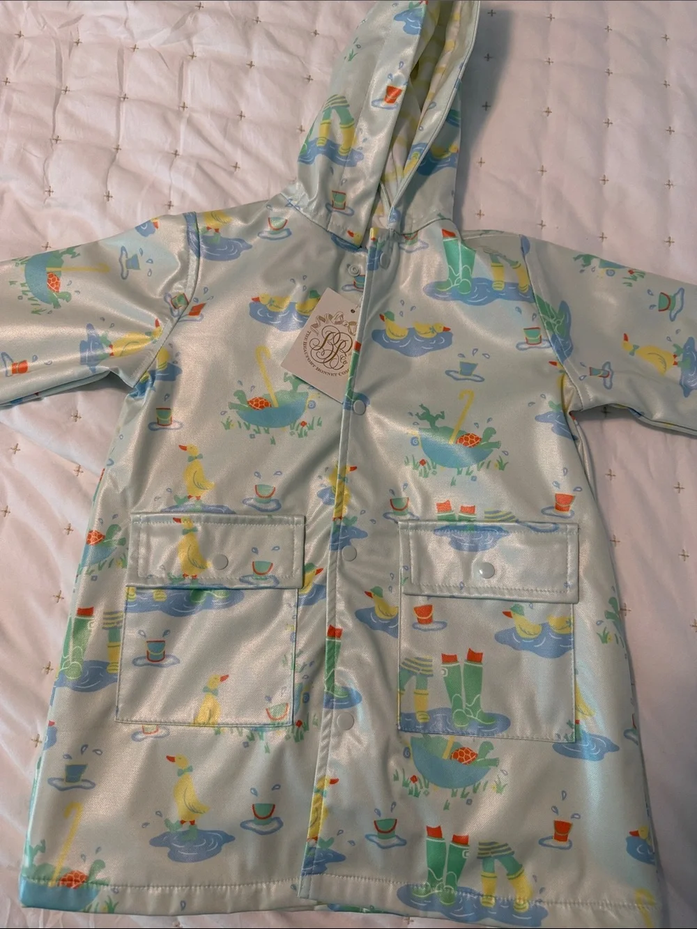 Beaufort Bonnet Rain Coat